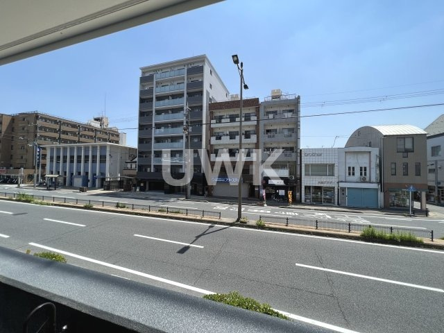 メゾンドクレール西大路のその他