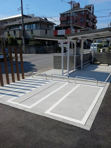 パークガーデンのその他共用部分