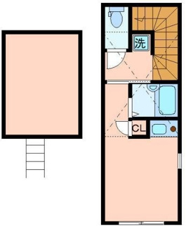 【間取り】 | イルミナハイム笹塚 | 間取りです。