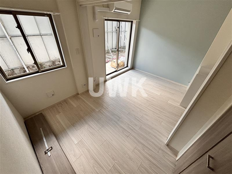 京都市南区東九条北松ノ木町の賃貸マンションの居間・リビング|※同シリーズの参考画像です
