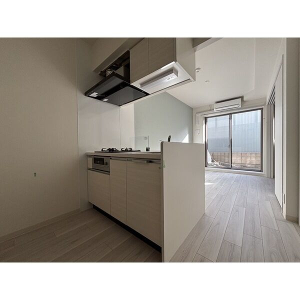 京都市南区東九条北松ノ木町の賃貸マンションの内装