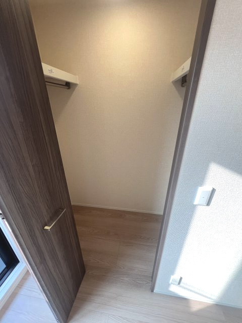 ハイダウェイ 両替町の収納