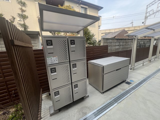 ハイダウェイ 両替町のその他共用部分
