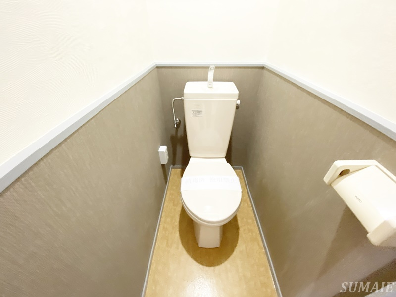 ヒルズハウスのトイレ|トイレです☆