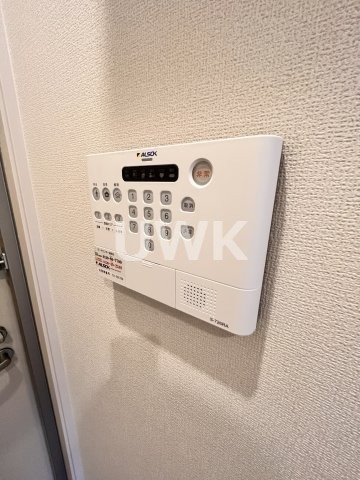メルヴェーユのセキュリティ