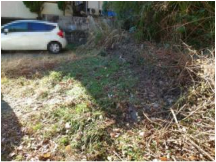 売土地　静岡市葵区大岩３丁目の外観|静かな住環境でのびのび暮らせる住宅用地。広さを活かした理想の住まいをご検討いただけます。