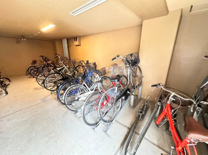 アスヴェル京都堀川高辻のその他共用部分