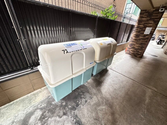アスヴェル京都堀川高辻の設備