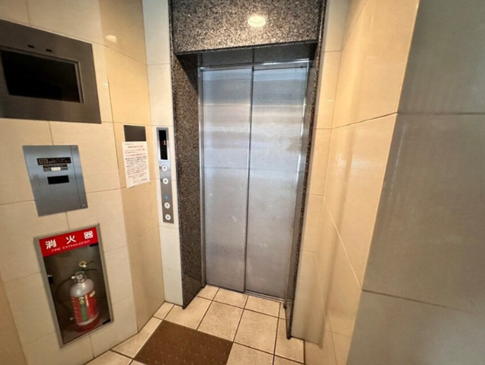 アスヴェル京都堀川高辻のその他共用部分