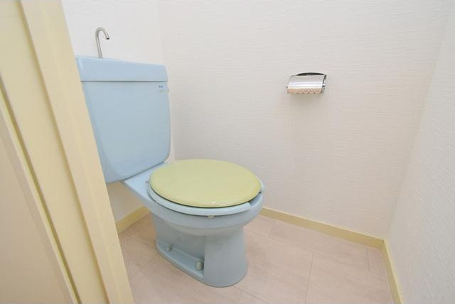 サングリーンハイツのトイレ