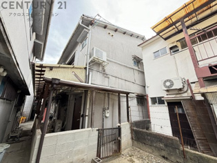 西昆陽3丁目戸建の外観