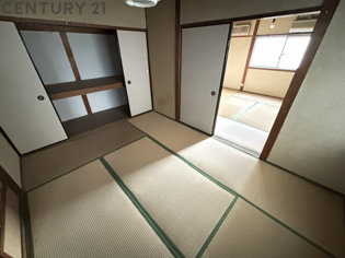 西昆陽3丁目戸建の和室
