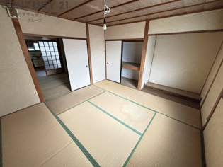 西昆陽3丁目戸建の寝室