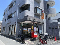 川口芝下郵便局まで2353m