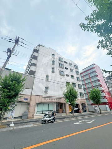 日宝ライフ桜宮の外観|日宝ライフ桜宮　外観