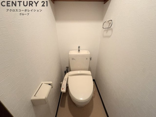 お風呂とトイレ分かれてます！
