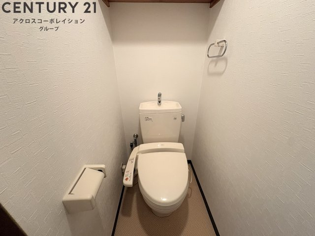 お風呂とトイレ分かれてます！