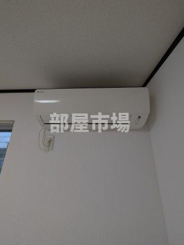 リベルテ東向島の設備|エアコン