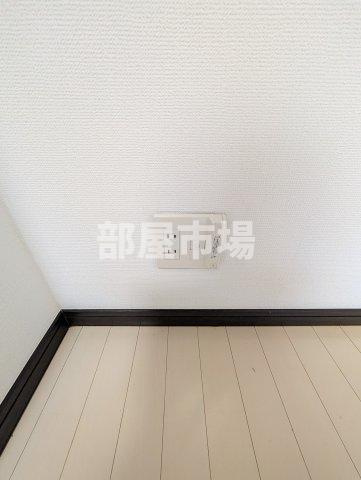 リベルテ東向島の設備|コンセント
