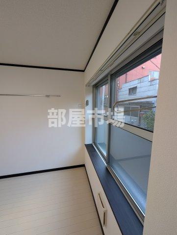 リベルテ東向島の設備|室内物干し