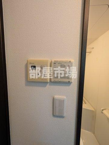 リベルテ東向島の設備