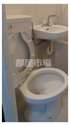 リベルテ東向島のトイレ