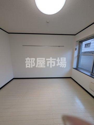 リベルテ東向島の寝室