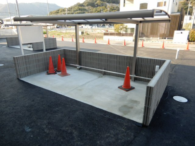 姫路市飾磨区山崎のハイツのその他共用部分