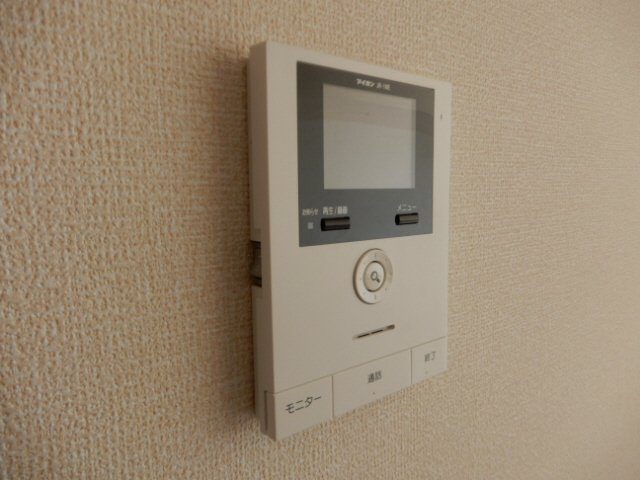姫路市飾磨区山崎のハイツのセキュリティ