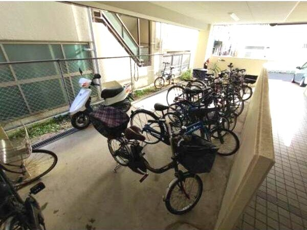マンションサンビラのその他共用部分