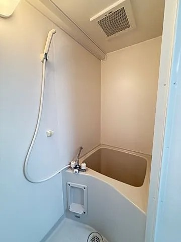 神戸市東灘区田中町４丁目の賃貸マンションの浴室