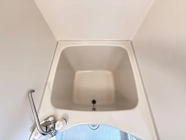 神戸市東灘区田中町４丁目の賃貸マンションの浴室