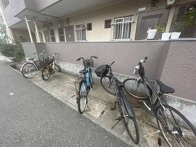 神戸市東灘区田中町４丁目の賃貸マンションのその他共用部分