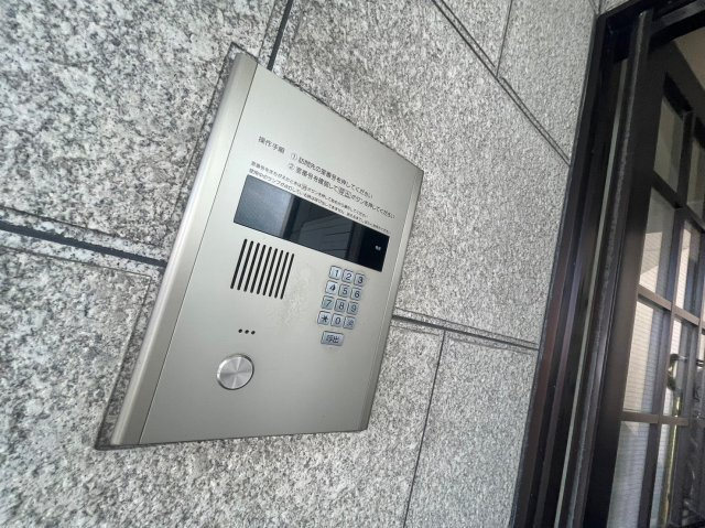 芦屋市公光町の賃貸マンションのセキュリティ