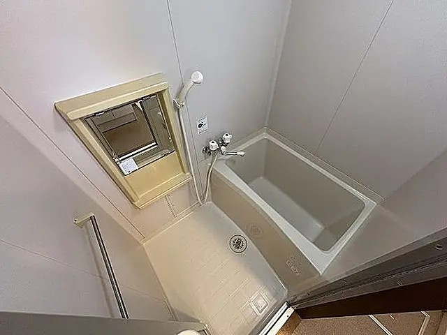 神戸市東灘区森南町１丁目の賃貸マンションの浴室