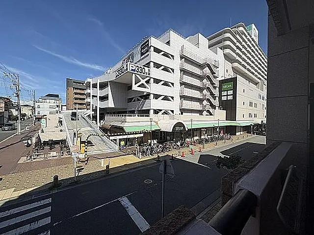 神戸市東灘区森南町１丁目の賃貸マンションの展望