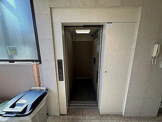 神戸市東灘区森南町１丁目の賃貸マンションのその他共用部分