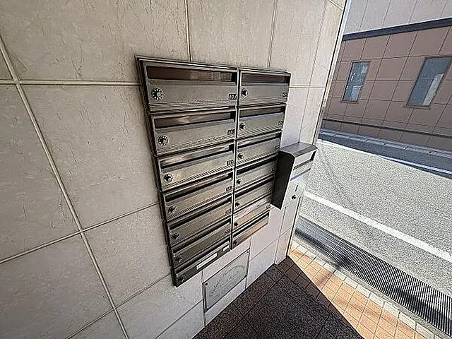 神戸市東灘区森南町１丁目の賃貸マンションのその他共用部分