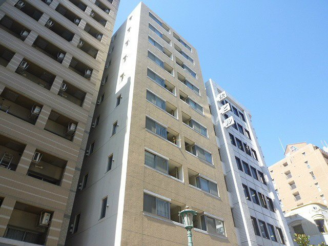 神戸市中央区元町通６丁目の賃貸マンションの外観
