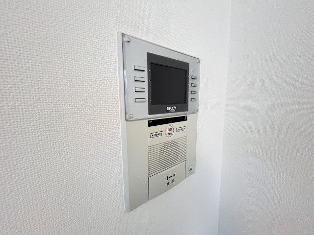神戸市中央区元町通６丁目の賃貸マンションのセキュリティ