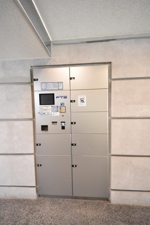 神戸市中央区元町通６丁目の賃貸マンションのその他共用部分