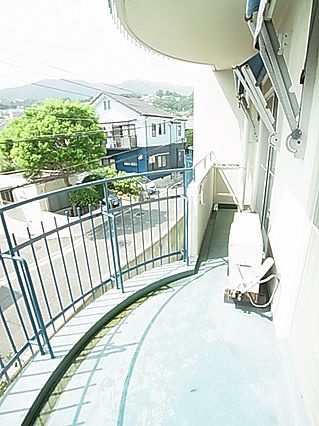 神戸市東灘区住吉山手２丁目の賃貸マンションのロビー