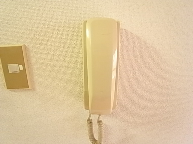 神戸市灘区桜口町２丁目の賃貸マンションのセキュリティ