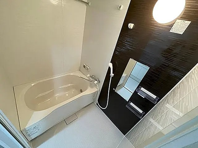 神戸市東灘区御影石町４丁目の賃貸マンションの浴室