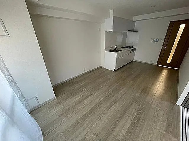 神戸市東灘区御影石町４丁目の賃貸マンションの居間・リビング