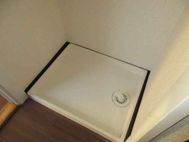 パルテールⅠの洗面所