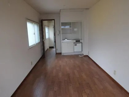 神戸市東灘区御影本町２丁目の賃貸マンションの居間・リビング