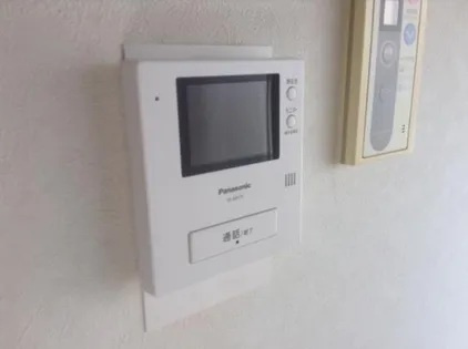 神戸市東灘区御影本町２丁目の賃貸マンションのセキュリティ