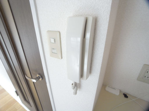 神戸市中央区楠町２丁目の賃貸マンションのセキュリティ