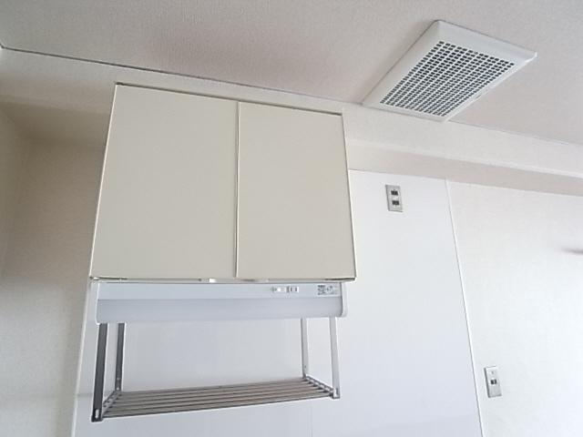 神戸市灘区篠原台の賃貸マンションのキッチン